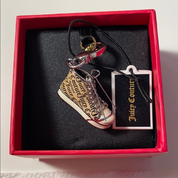 Juicy Couture Sneaker Charm - Picture 2 of 7